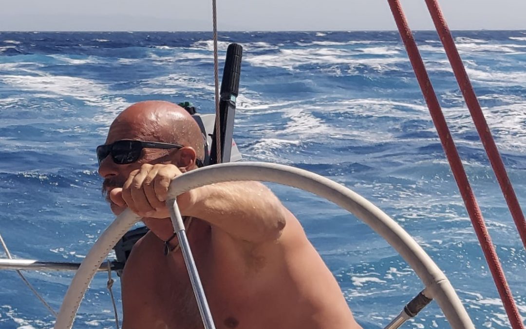 Fidatevi solo di uno skipper professionista