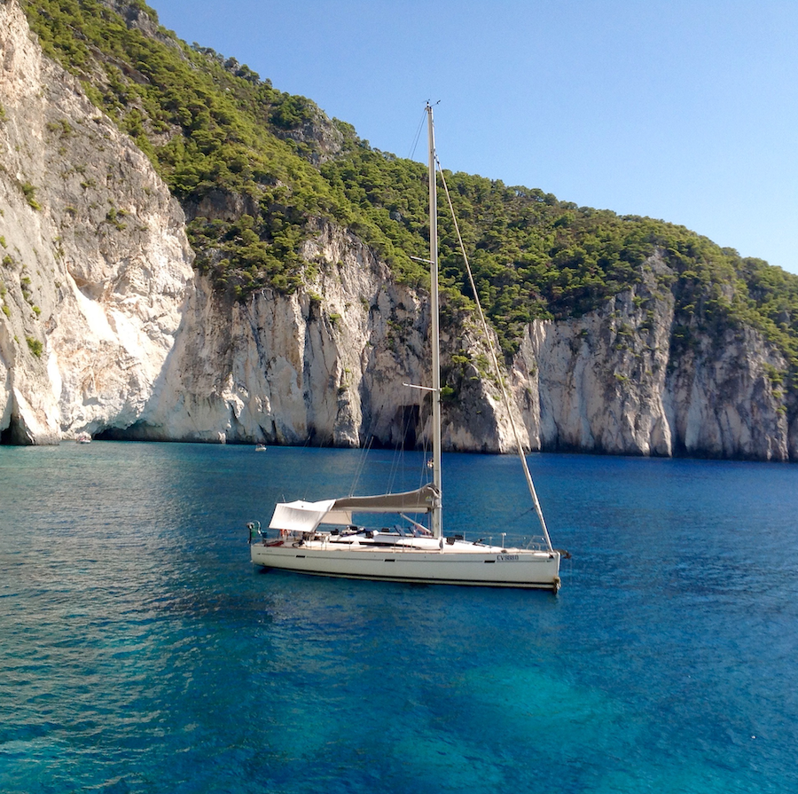 Vacanze in barca a vela Isole Eolie