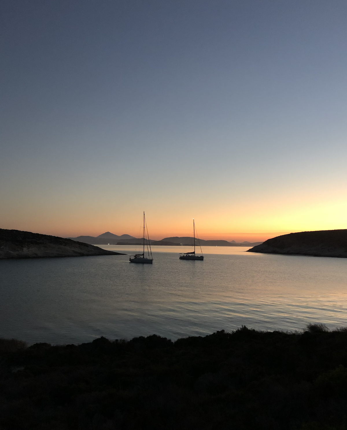 Vacanze in barca a vela Isole Eolie