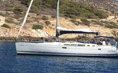 Sun Odyssey 49 comfort assicurato