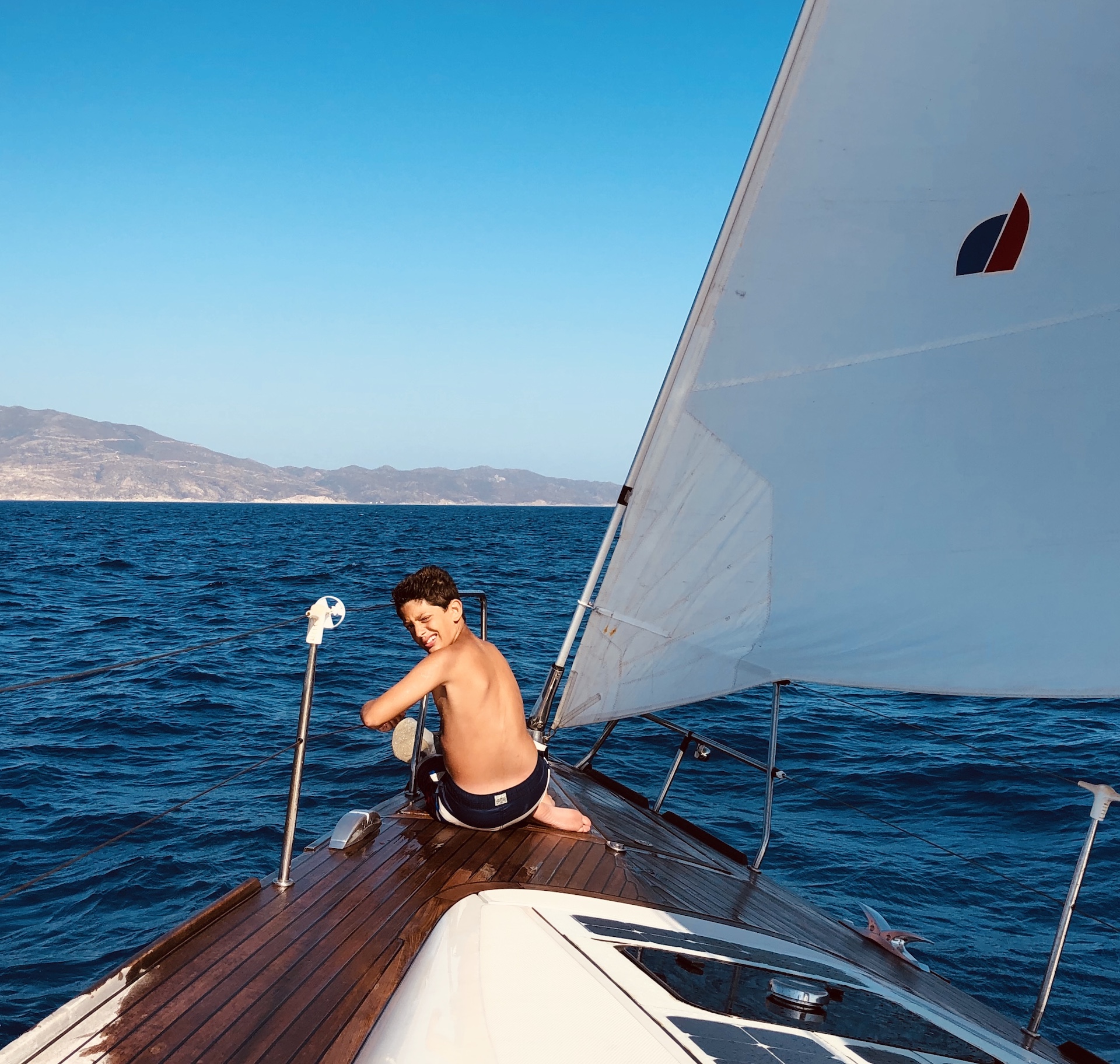 Vacanze in barca a vela Isole Eolie