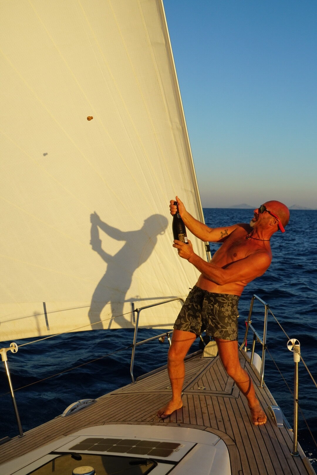 Vacanze in barca a vela Isole Eolie