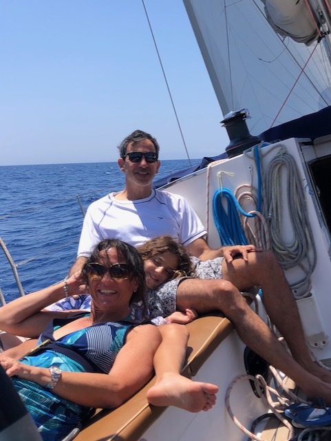 ultime disponibilita Noleggio barca a vela con skipper Eolie