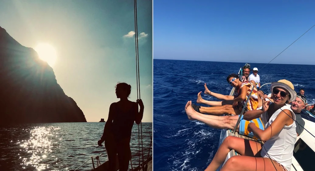 Quale destinazione, Grecia o Sicilia?