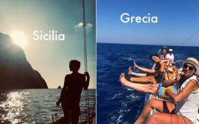 Quale destinazione, Grecia o Sicilia?