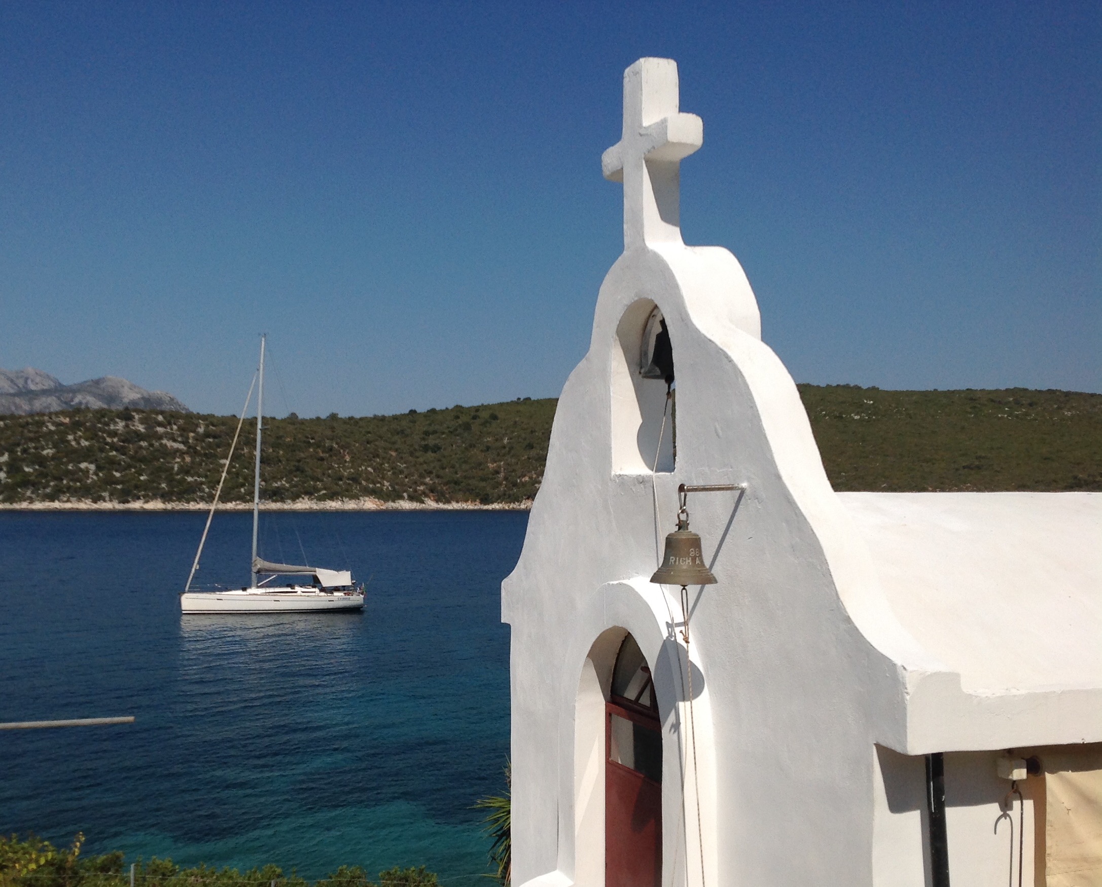 isole eolie a vela