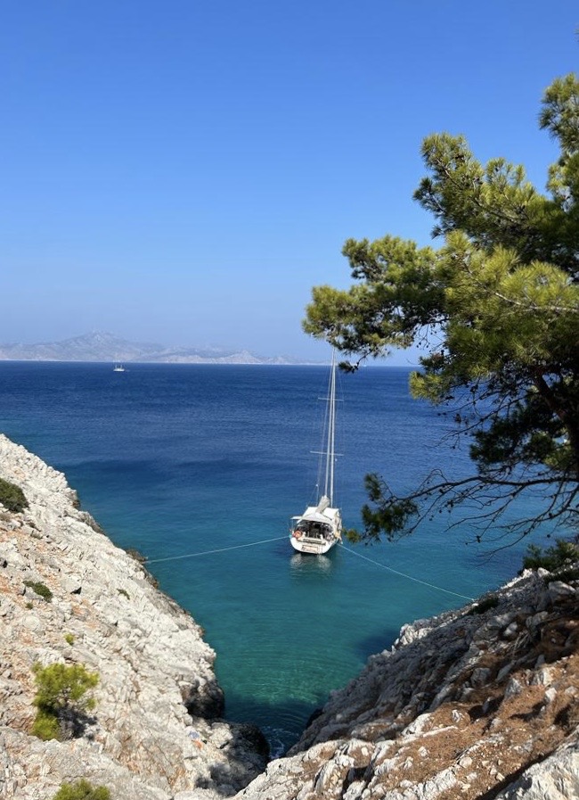 Vacanze in barca a vela Isole Eolie