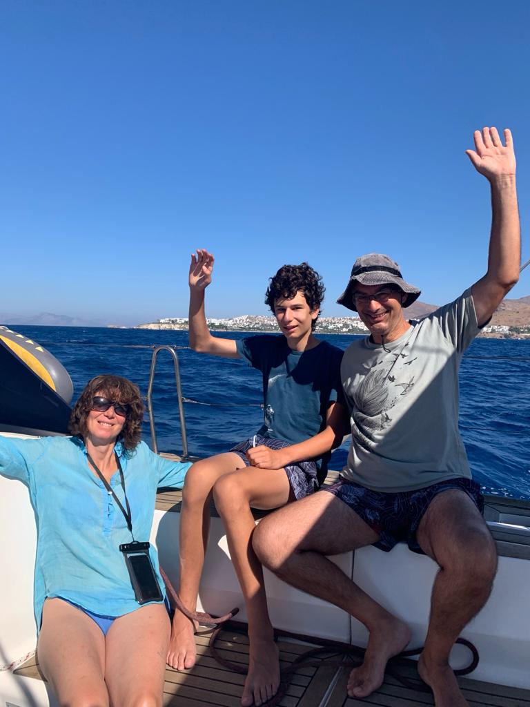 Vacanze in barca a vela Isole Eolie