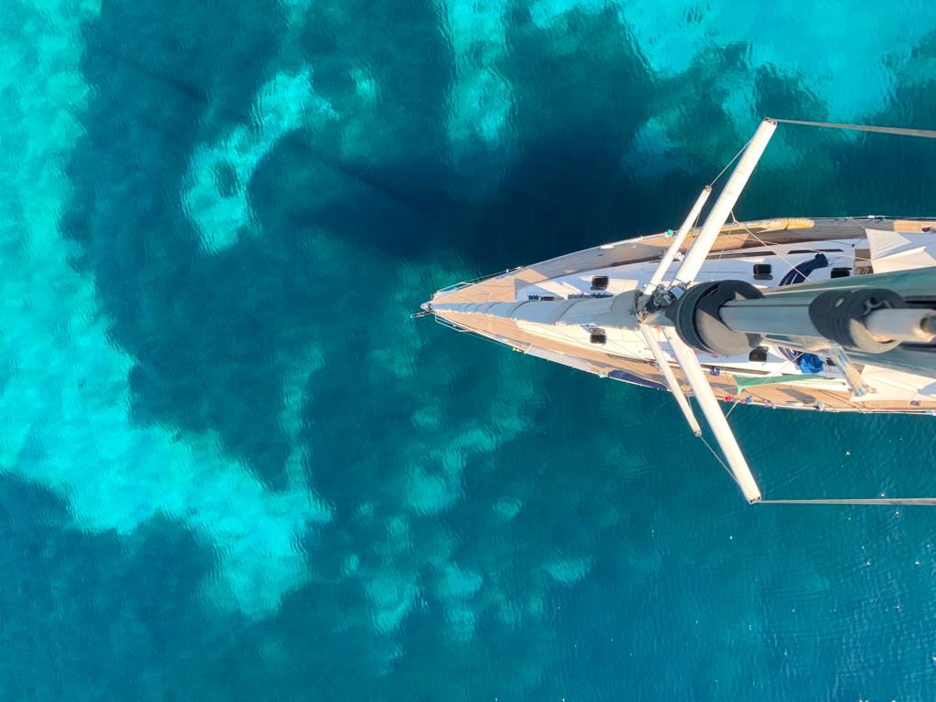 Vacanze in barca a vela Isole Eolie