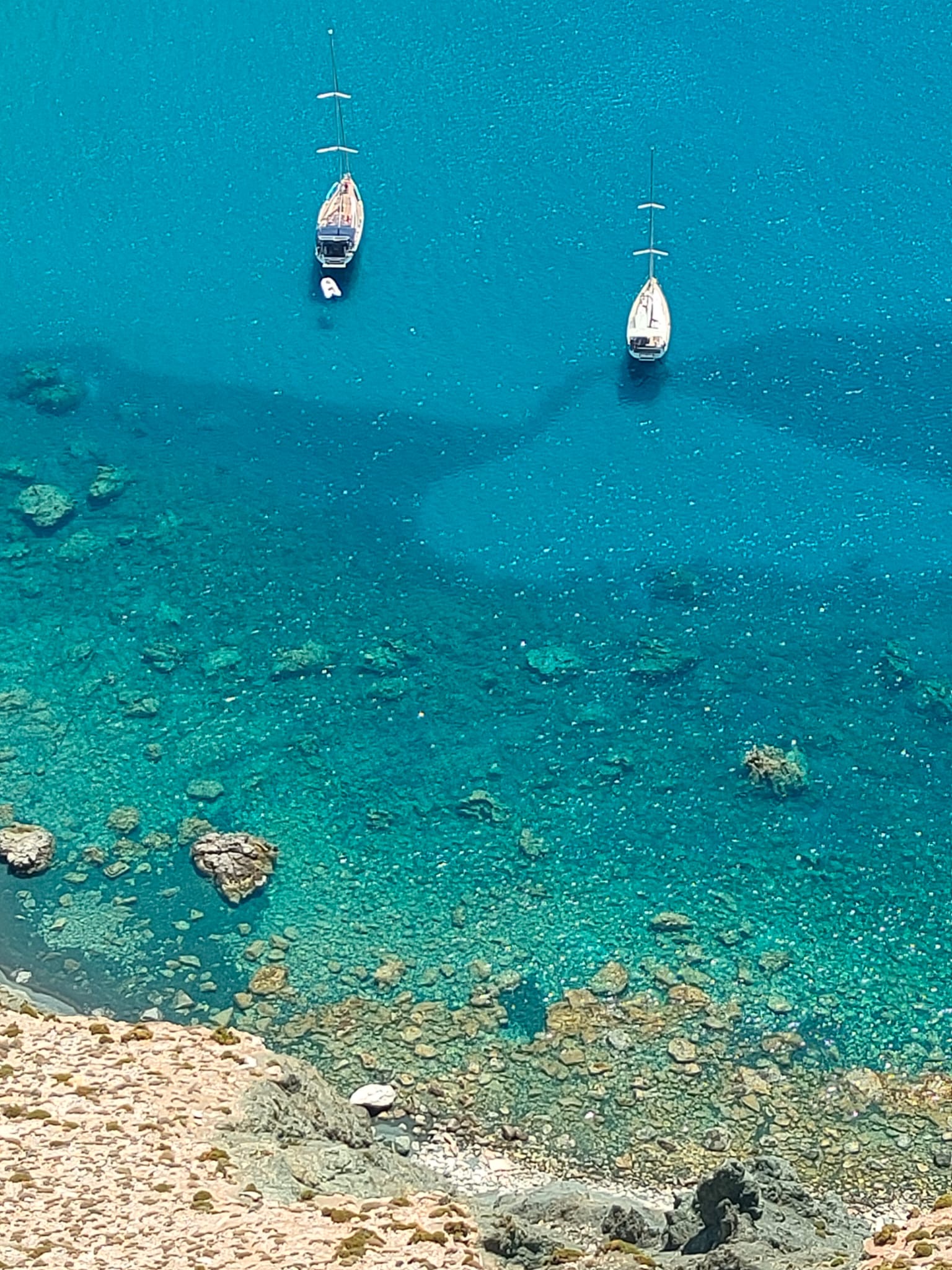 Vacanze in barca a vela Isole Eolie