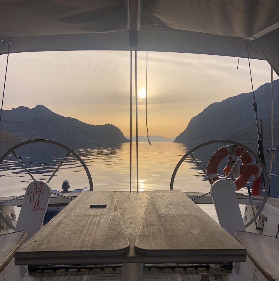 Vacanze in barca a vela Isole Eolie