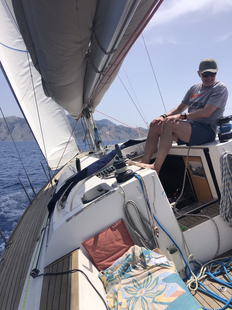 Vacanze in barca a vela Isole Eolie