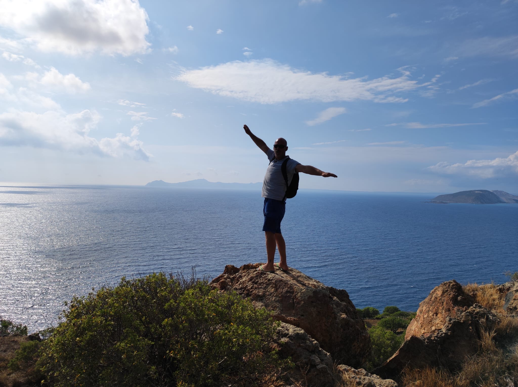 Vacanze in barca a vela Isole Eolie