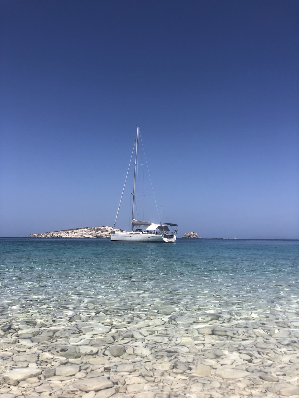 Vacanze in barca a vela Isole Eolie