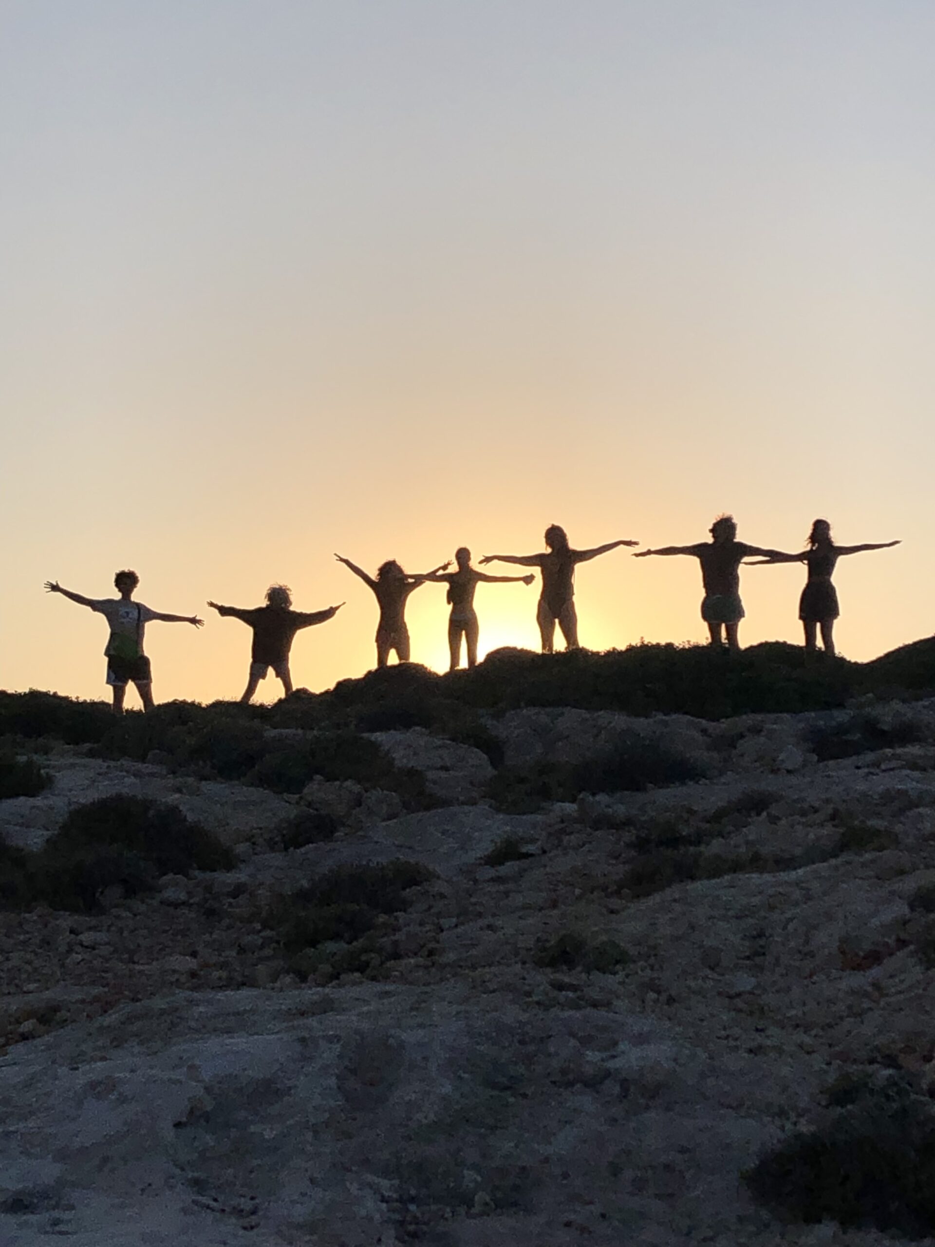 Vacanze in barca a vela Isole Eolie