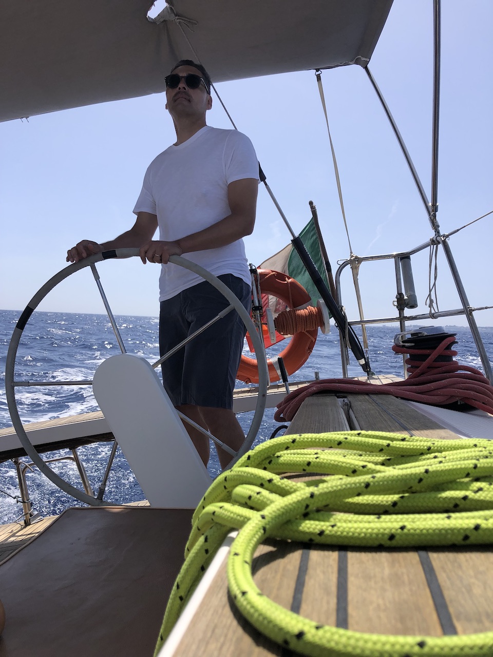 Vacanze in barca a vela Isole Eolie