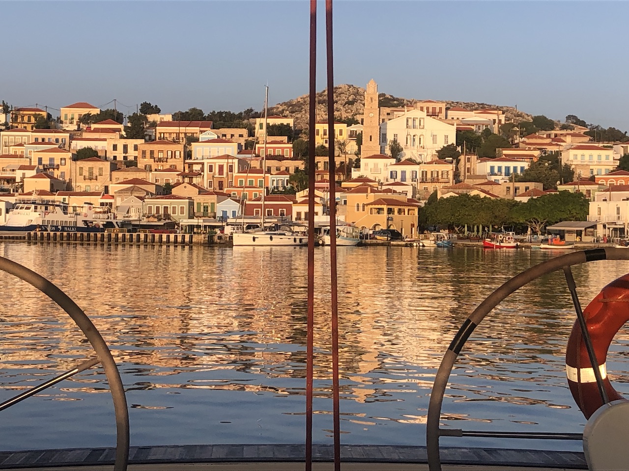 Vacanze in barca a vela Isole Eolie