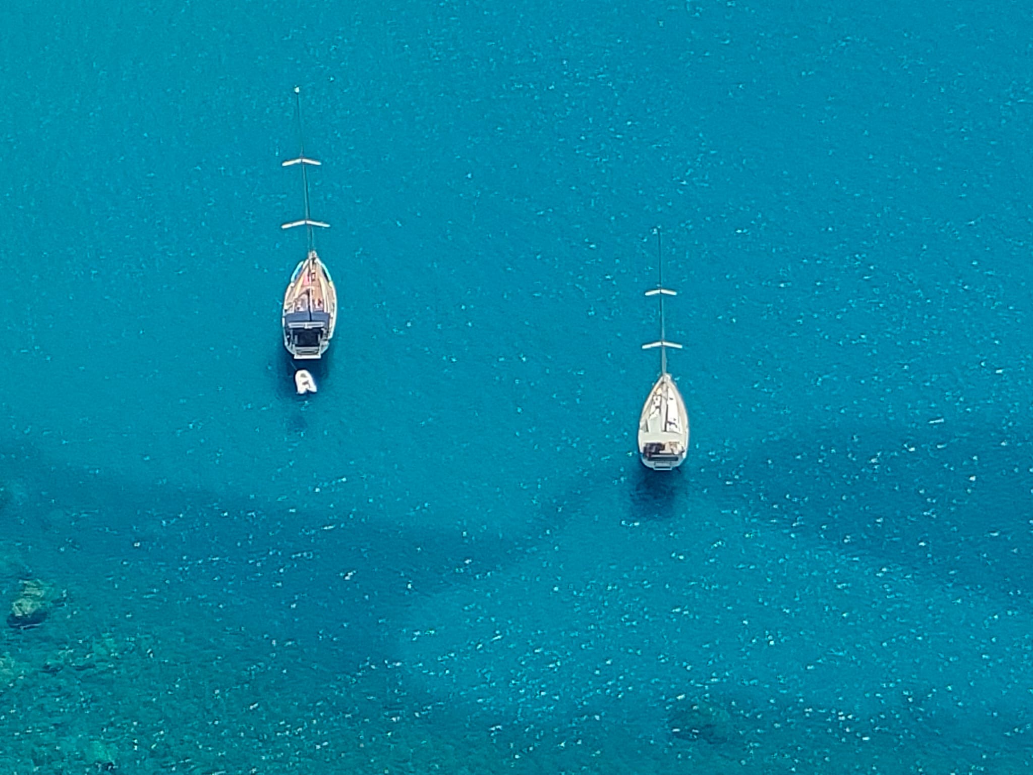 Vacanze in barca a vela Isole Eolie