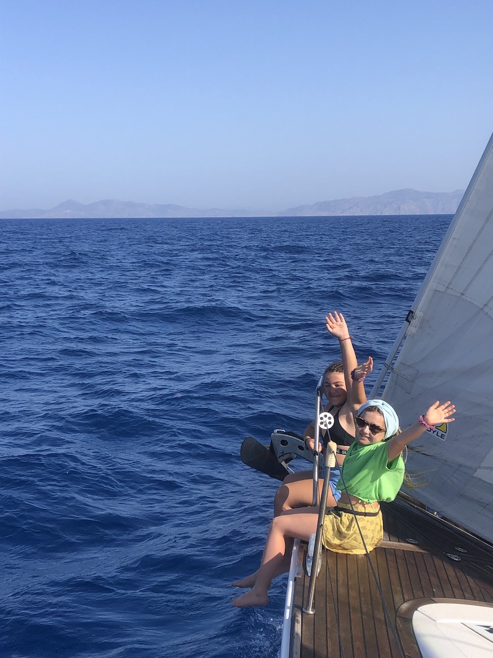 Vacanze in barca a vela Isole Eolie