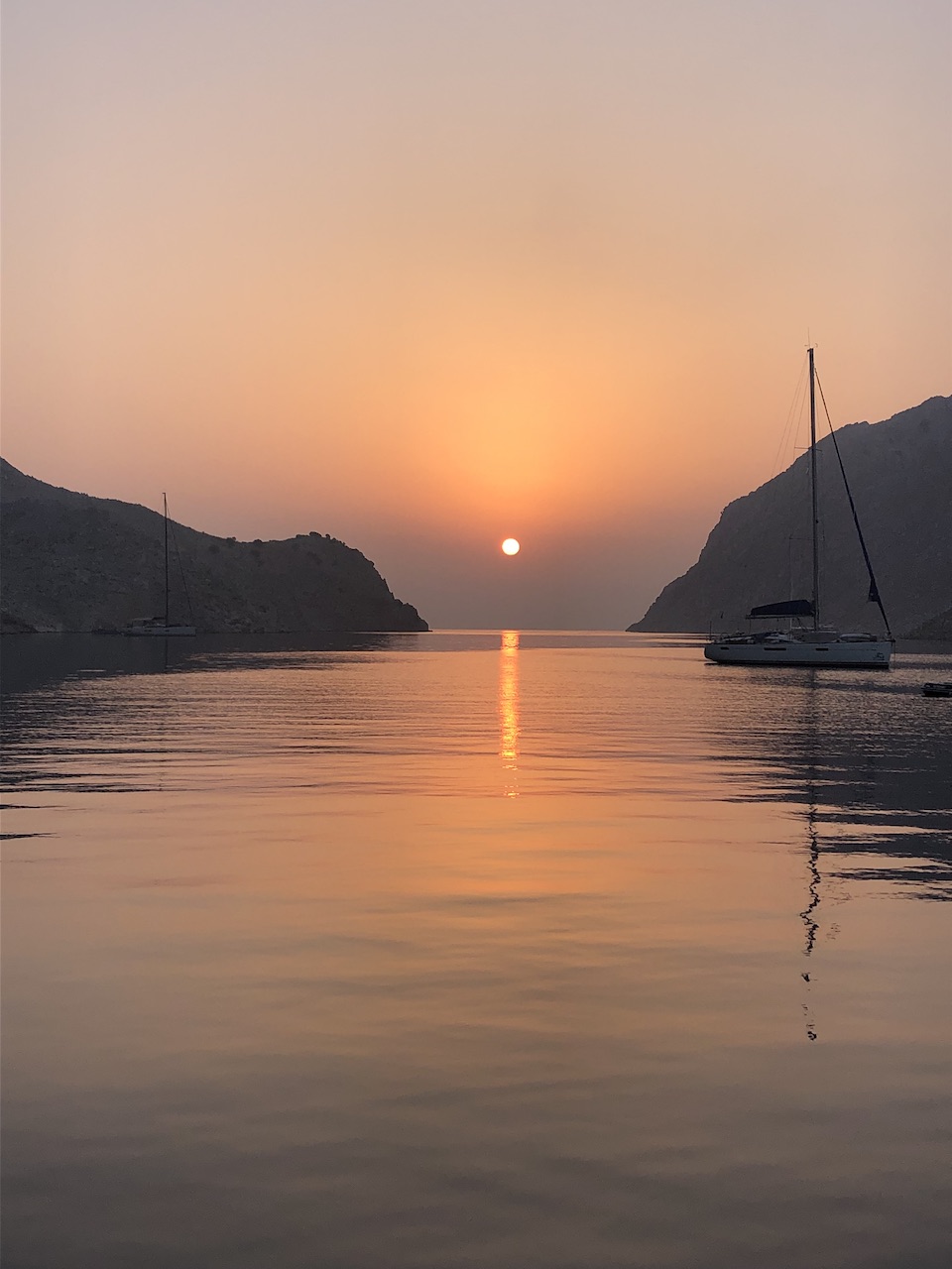 Vacanze in barca a vela Isole Eolie