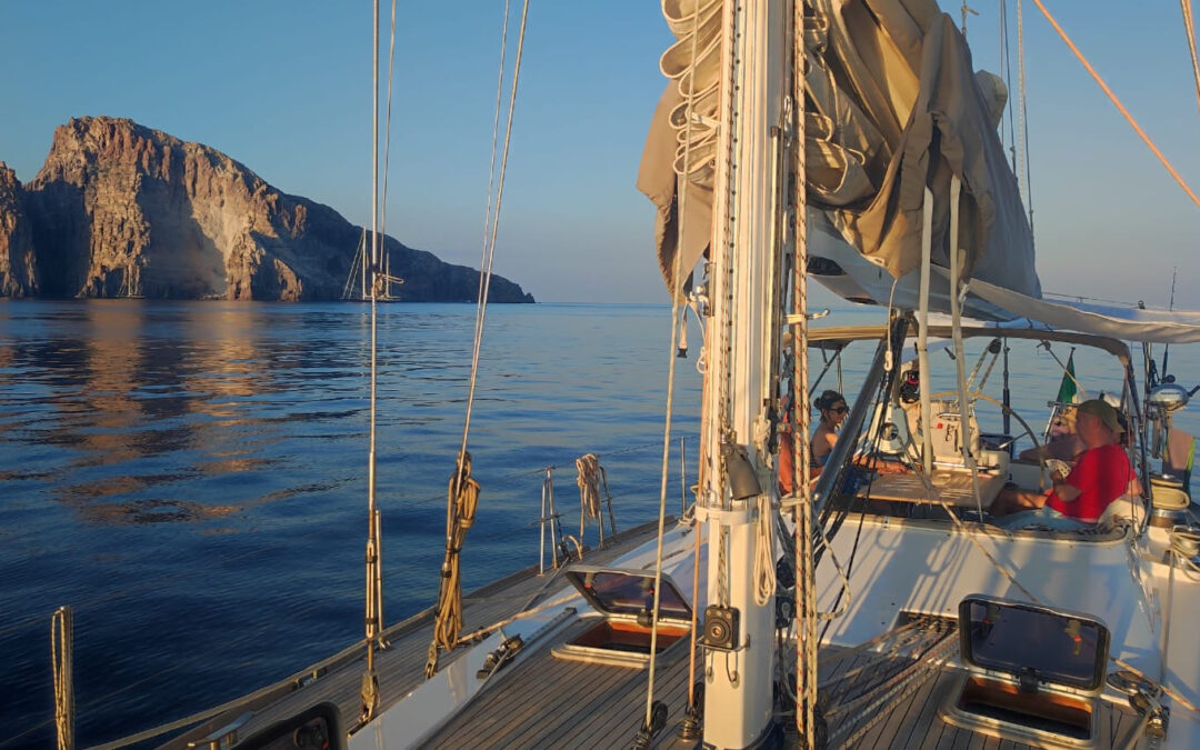 Crociera a vela in Sicilia: tutto ciò che c’è da sapere prima di partire