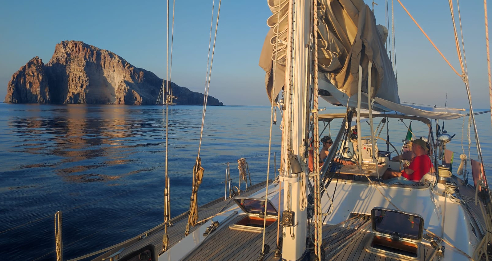 crociera vela sicilia