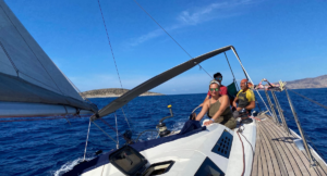 Vacanze in barca a vela famiglia