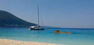 Noleggio barca a vela con skipper isole Eolie
