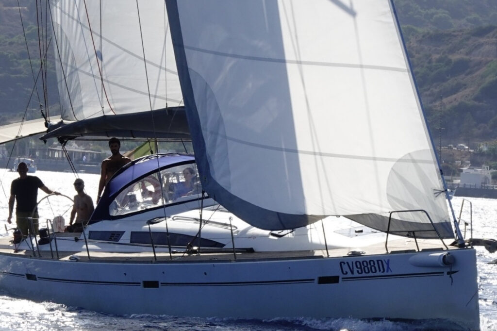 Vacanze in barca a vela con skipper