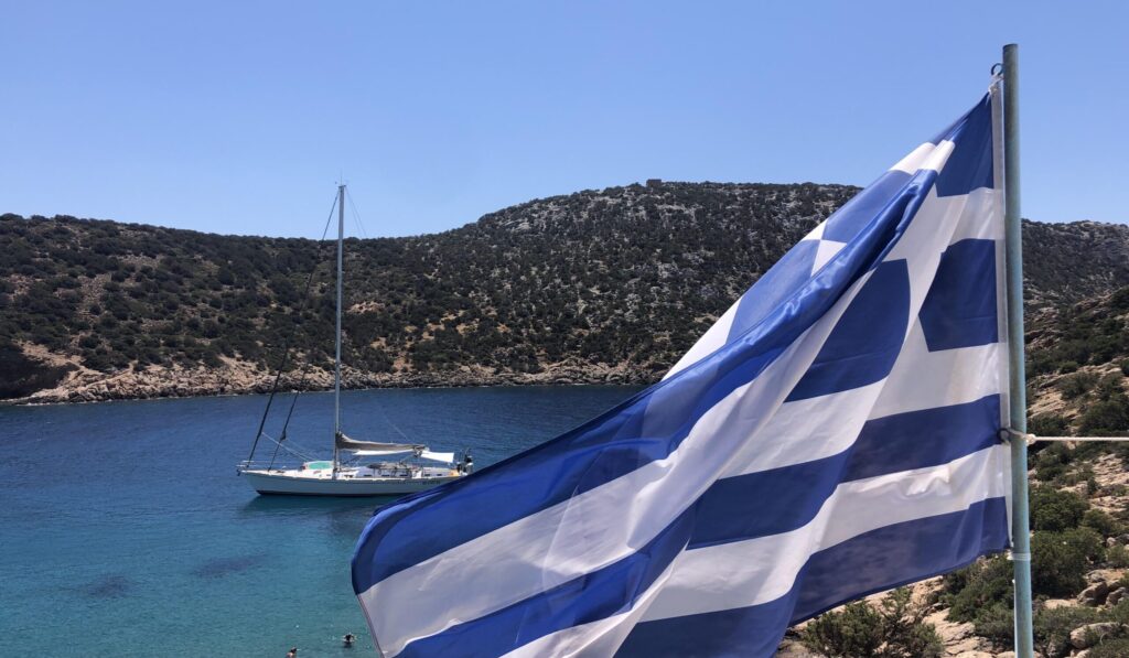 Vacanze in barca a vela in Grecia