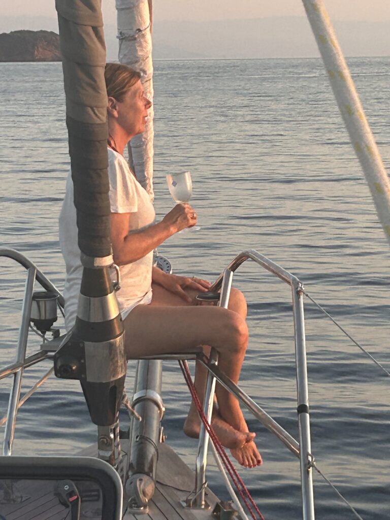 Vacanze e crociera in barca a vela Eolie