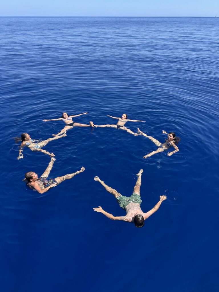 Vacanze in barca a vela famiglia