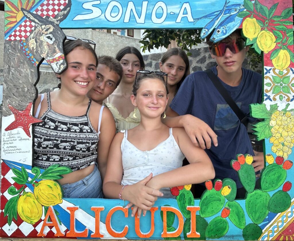 Vacanze in barca a vela famiglia