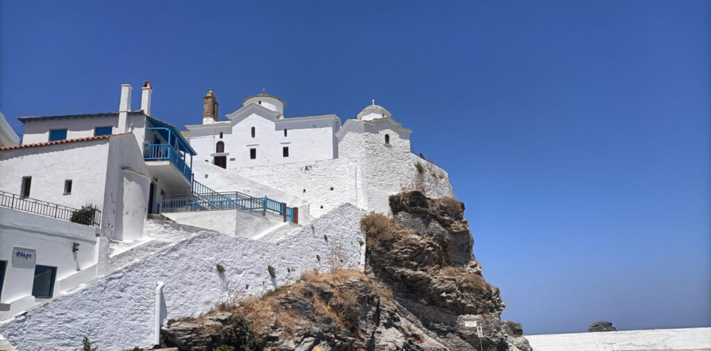 Grecia in barca a vela con skipper