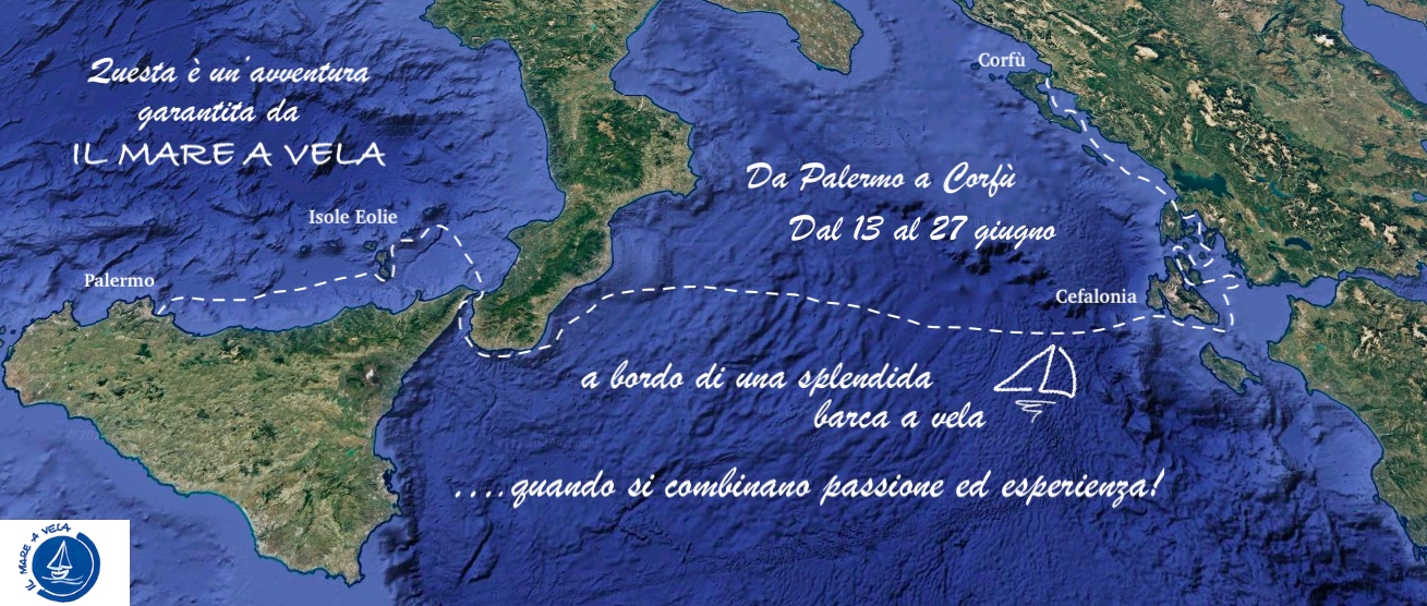 dodecaneso-Cicladi crociera