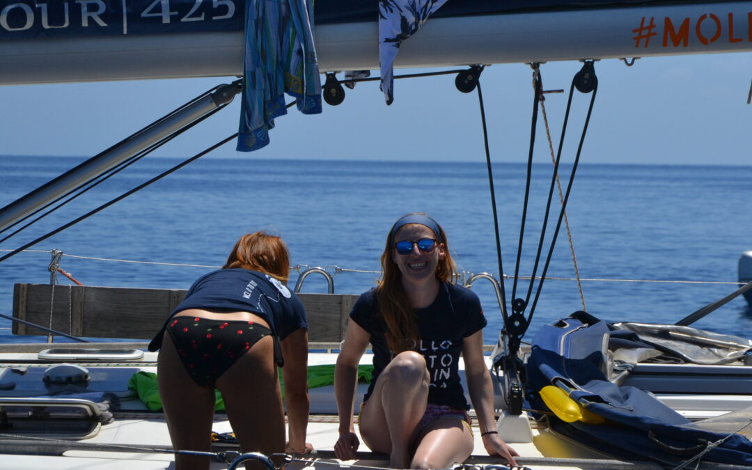 viaggi in barca a vela